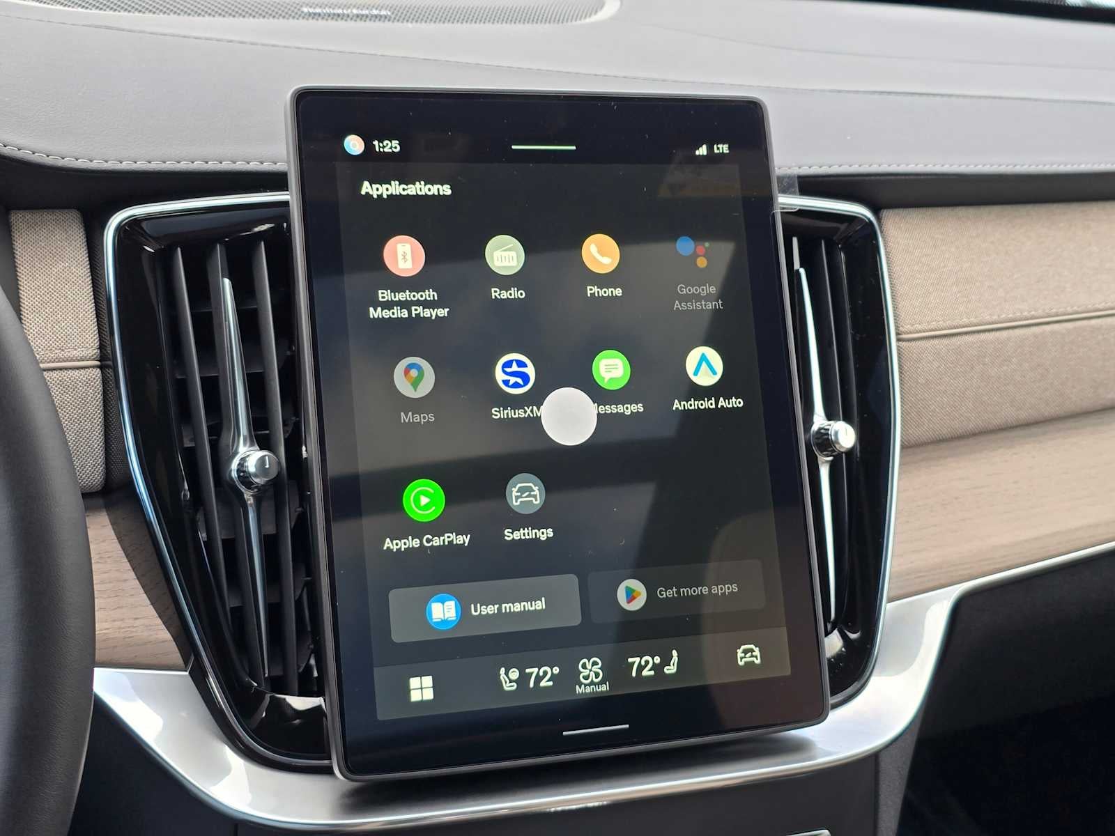 2026 Volvo XC90 Plug-In Hybrid Ultra