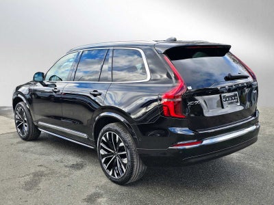 2026 Volvo XC90 Plug-In Hybrid Ultra