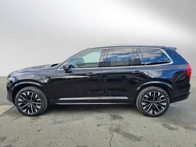 2026 Volvo XC90 Plug-In Hybrid Ultra