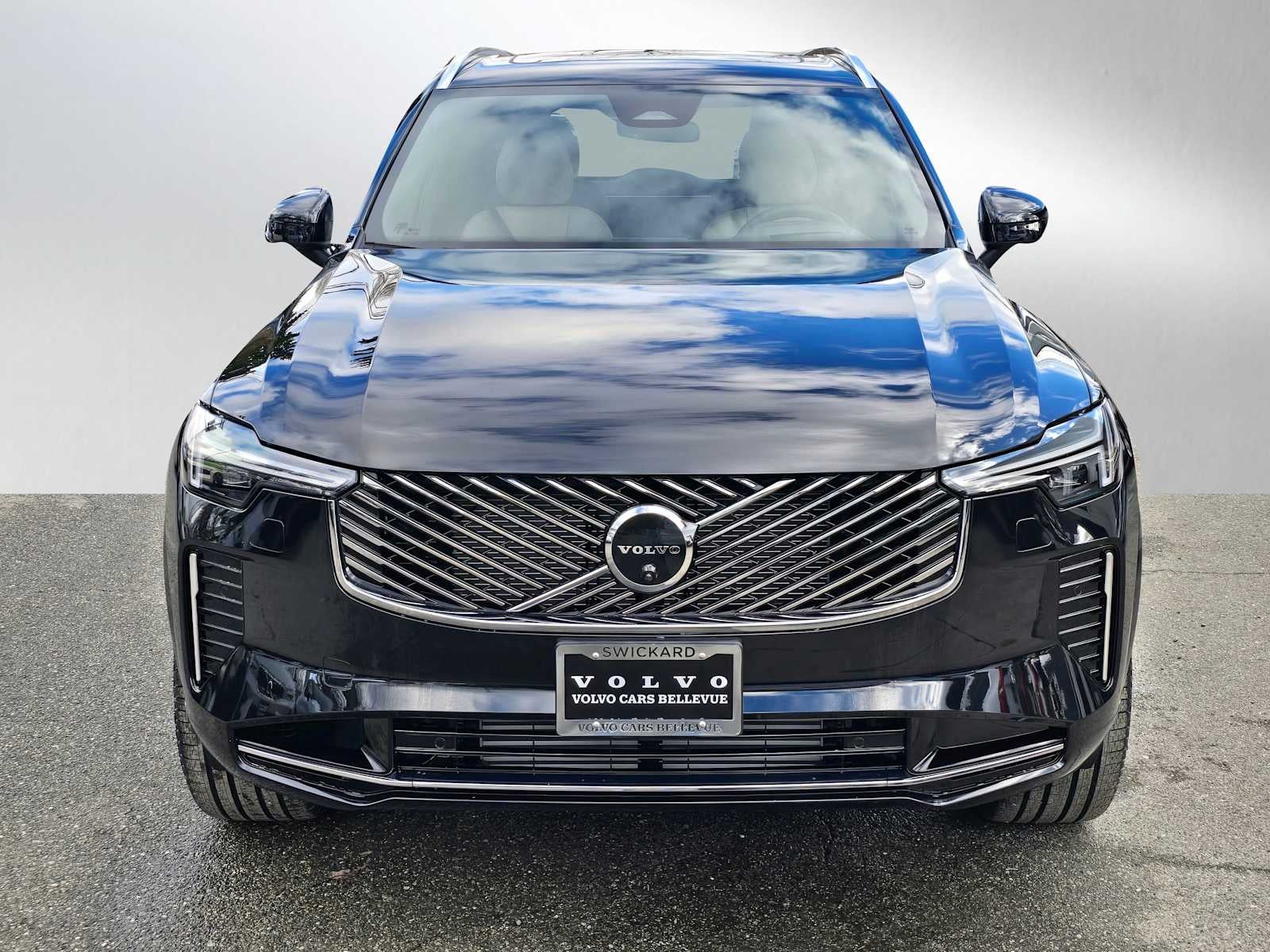 2026 Volvo XC90 Plug-In Hybrid Ultra