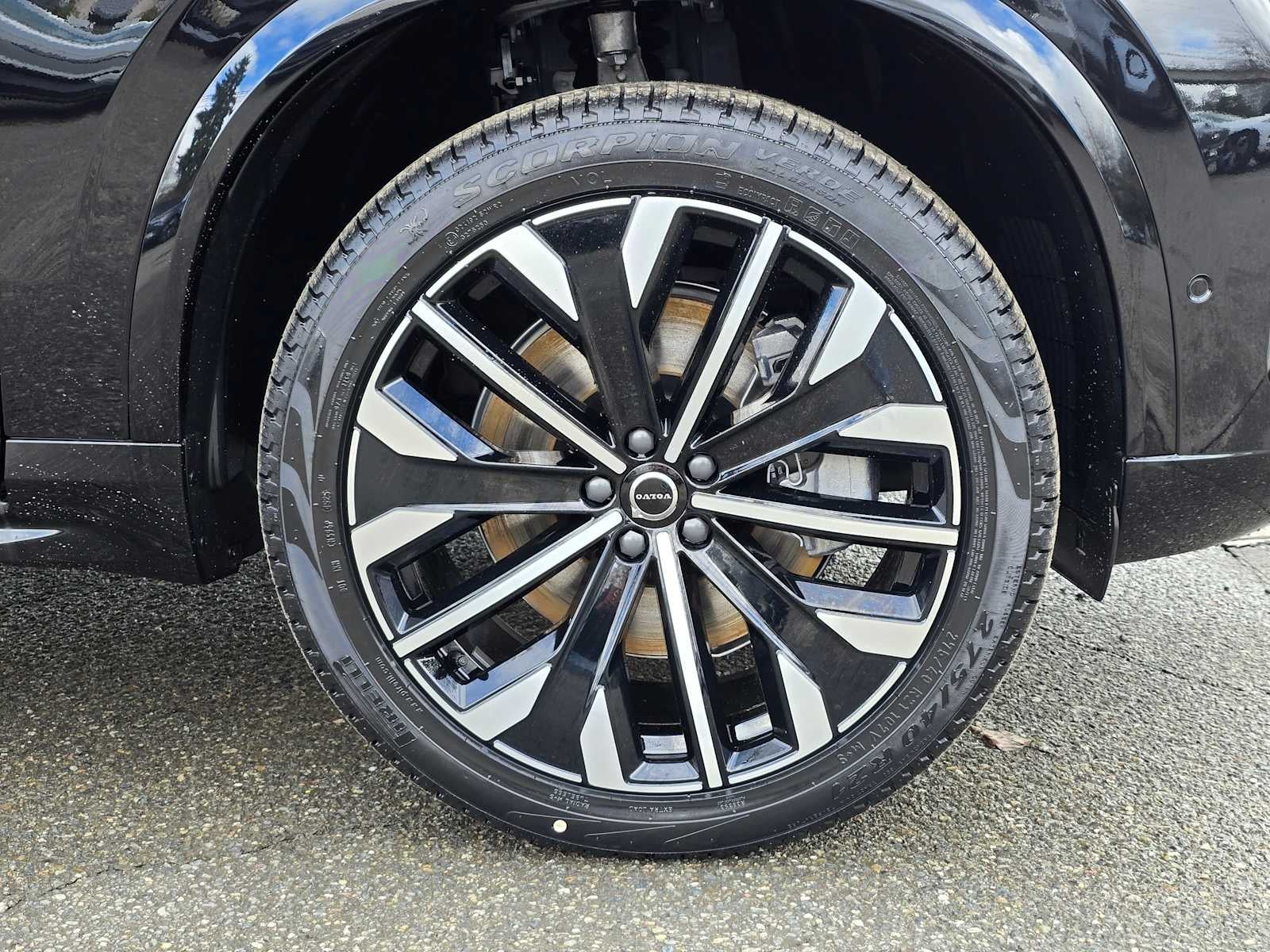 2026 Volvo XC90 Plug-In Hybrid Ultra
