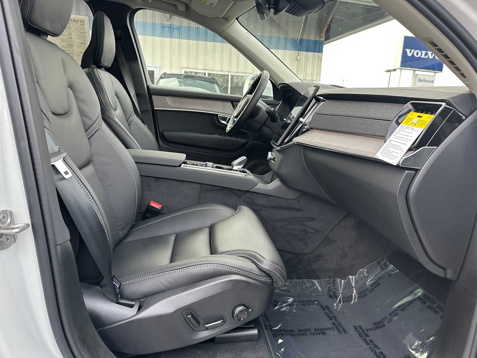 2026 Volvo XC90 Plug-In Hybrid Ultra