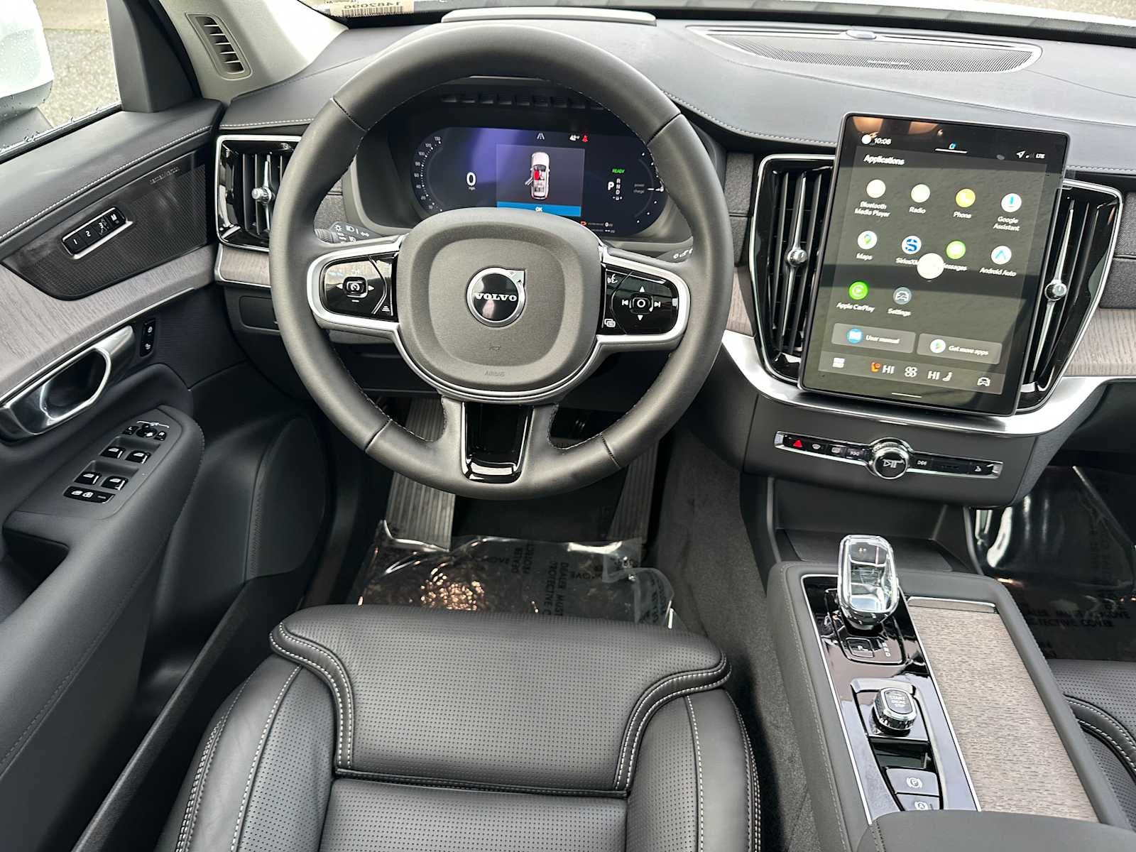 2026 Volvo XC90 Plug-In Hybrid Ultra