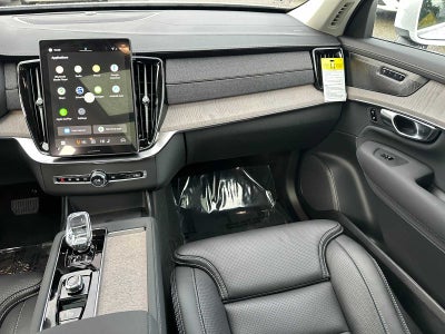 2026 Volvo XC90 Plug-In Hybrid Ultra