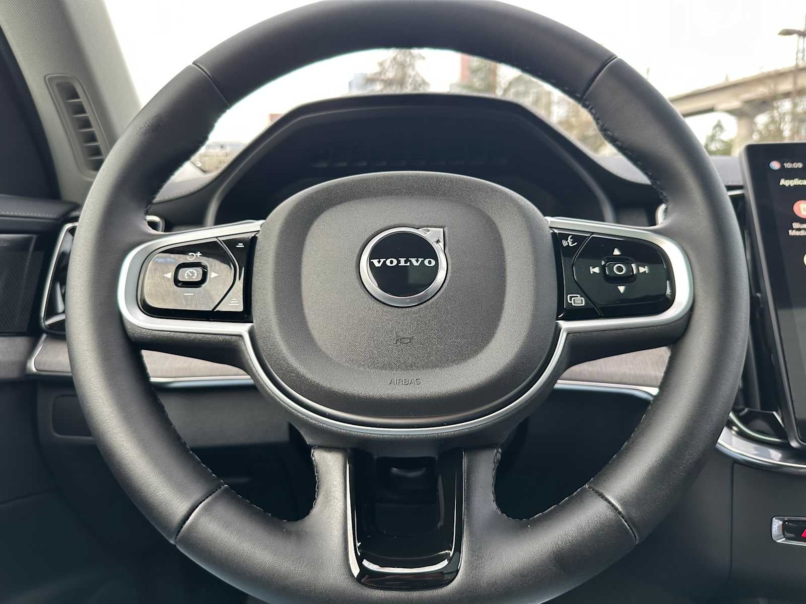 2026 Volvo XC90 Plug-In Hybrid Ultra