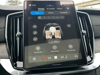 2026 Volvo XC90 Plug-In Hybrid Ultra