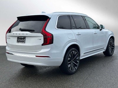 2026 Volvo XC90 Plug-In Hybrid Ultra