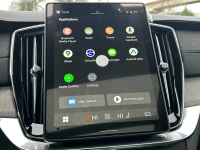 2026 Volvo XC90 Plug-In Hybrid Ultra