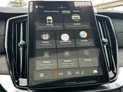 2026 Volvo XC90 Plug-In Hybrid Ultra