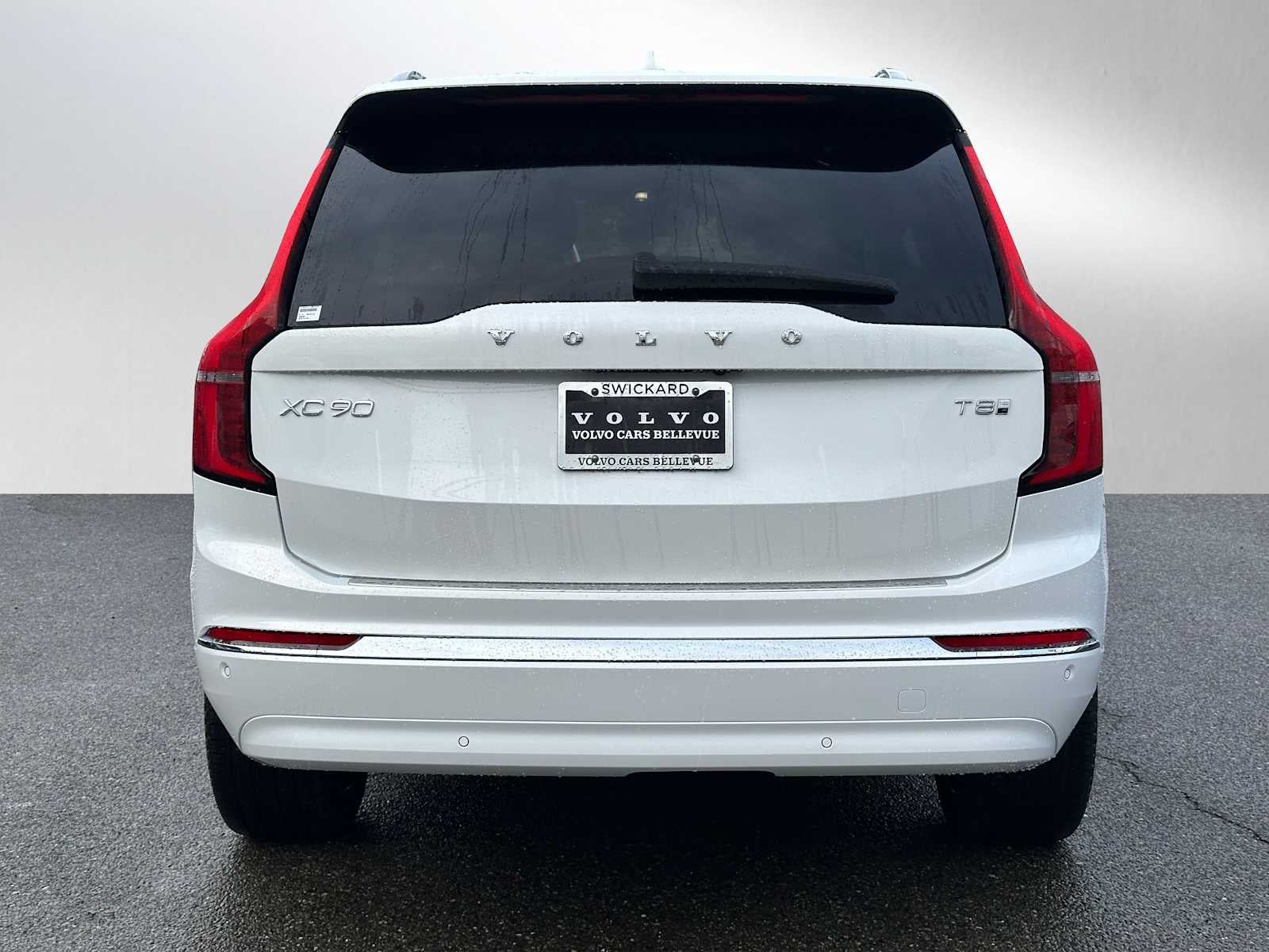 2026 Volvo XC90 Plug-In Hybrid Ultra