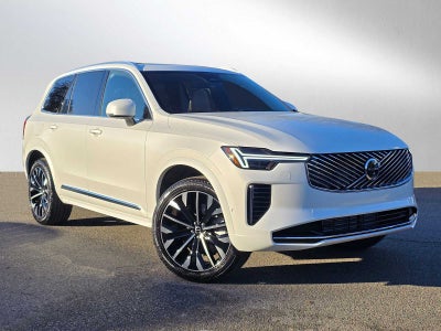 2026 Volvo XC90 Plug-In Hybrid Ultra