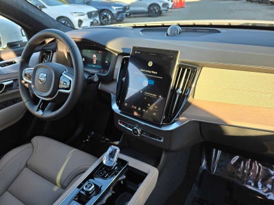 2026 Volvo XC90 Plug-In Hybrid Ultra