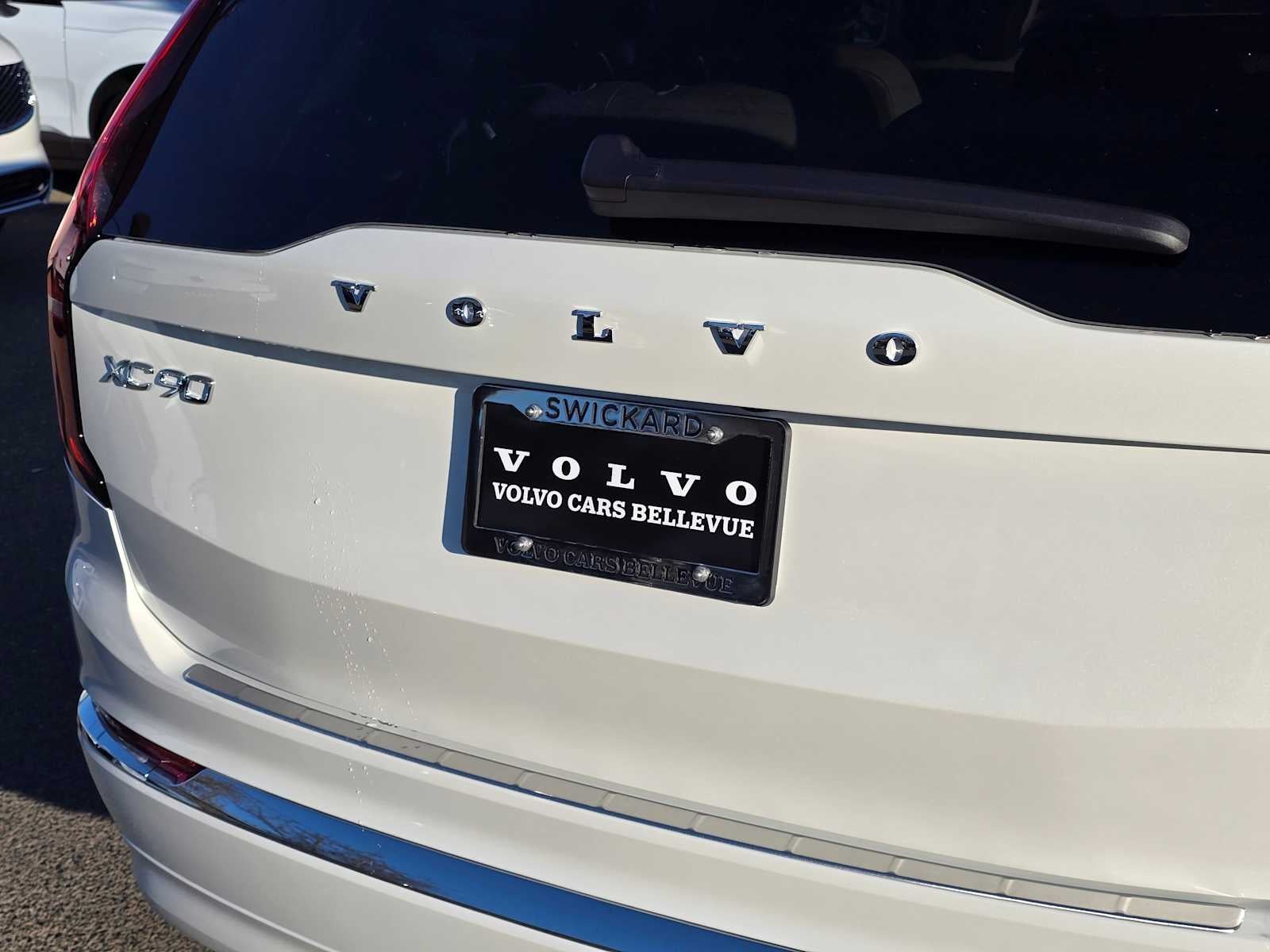 2026 Volvo XC90 Plug-In Hybrid Ultra