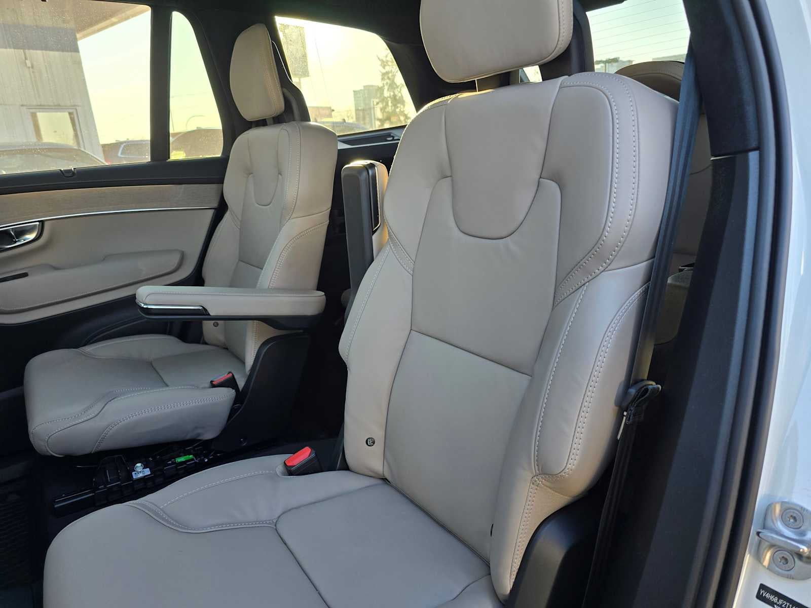 2026 Volvo XC90 Plug-In Hybrid Ultra