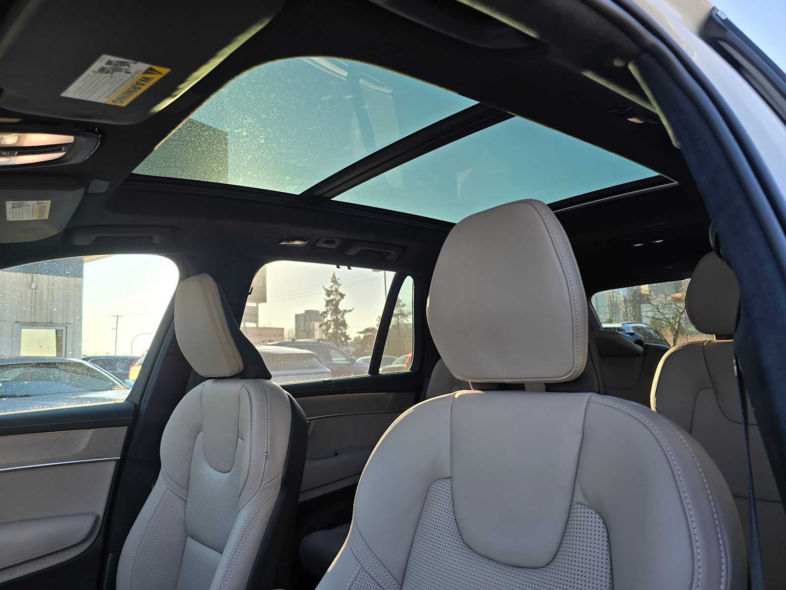 2026 Volvo XC90 Plug-In Hybrid Ultra