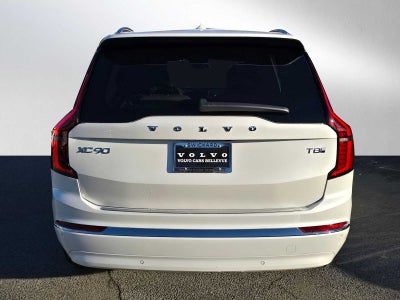 2026 Volvo XC90 Plug-In Hybrid Ultra