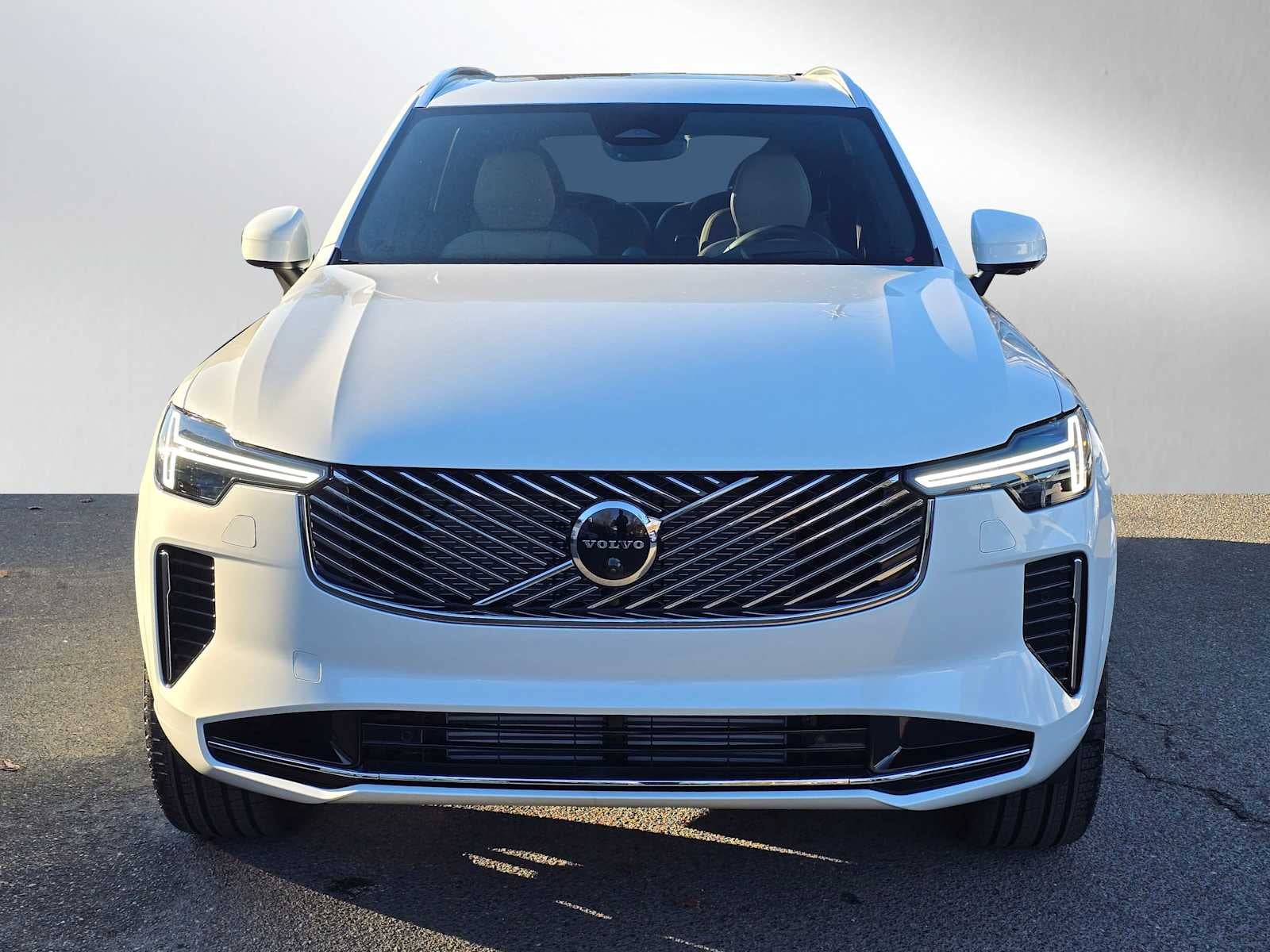 2026 Volvo XC90 Plug-In Hybrid Ultra