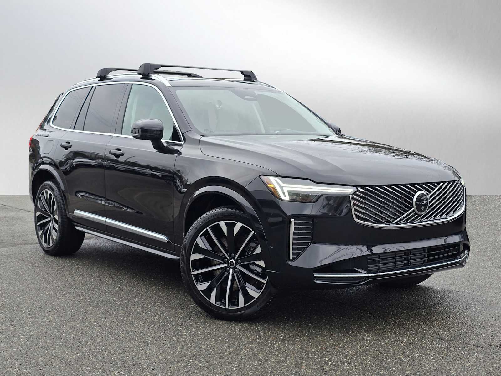 2026 Volvo XC90 Plug-In Hybrid Ultra