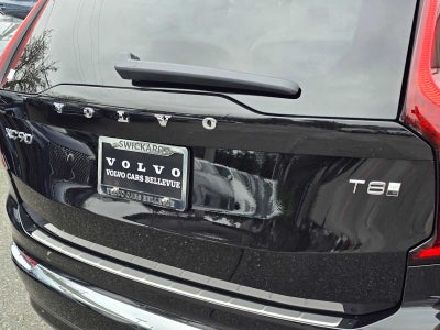 2026 Volvo XC90 Plug-In Hybrid Ultra