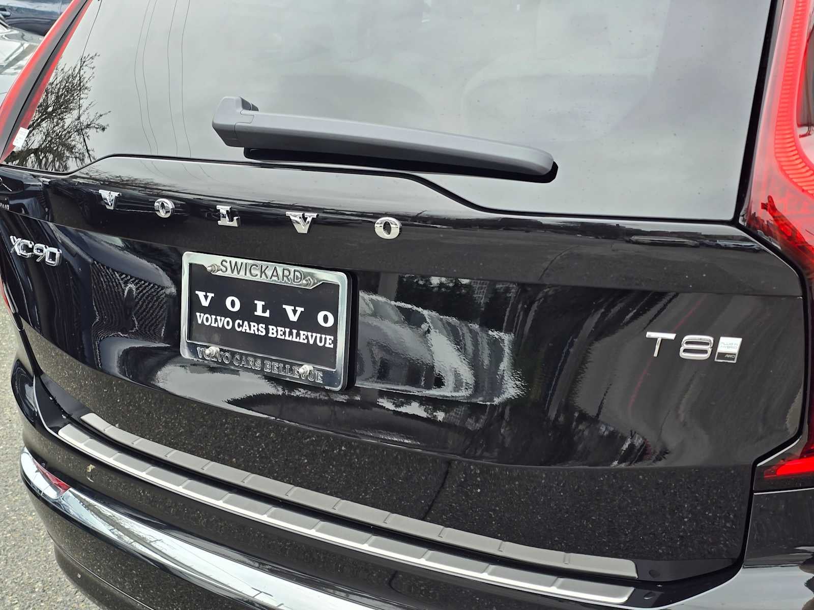 2026 Volvo XC90 Plug-In Hybrid Ultra