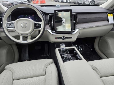 2026 Volvo XC90 Plug-In Hybrid Ultra