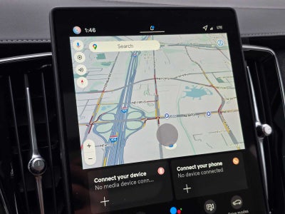 2026 Volvo XC90 Plug-In Hybrid Ultra