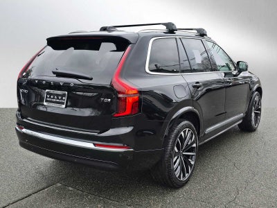 2026 Volvo XC90 Plug-In Hybrid Ultra