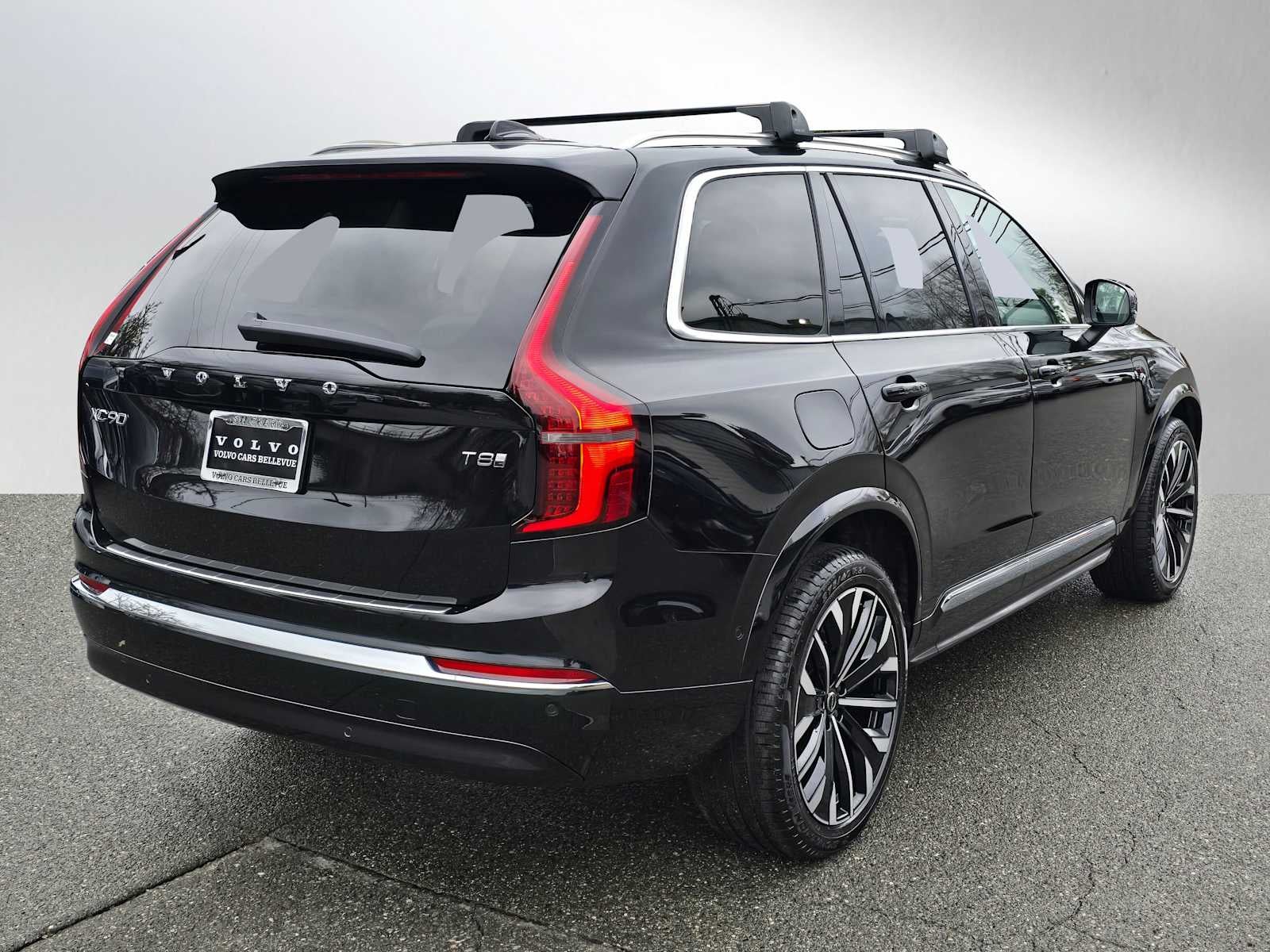 2026 Volvo XC90 Plug-In Hybrid Ultra