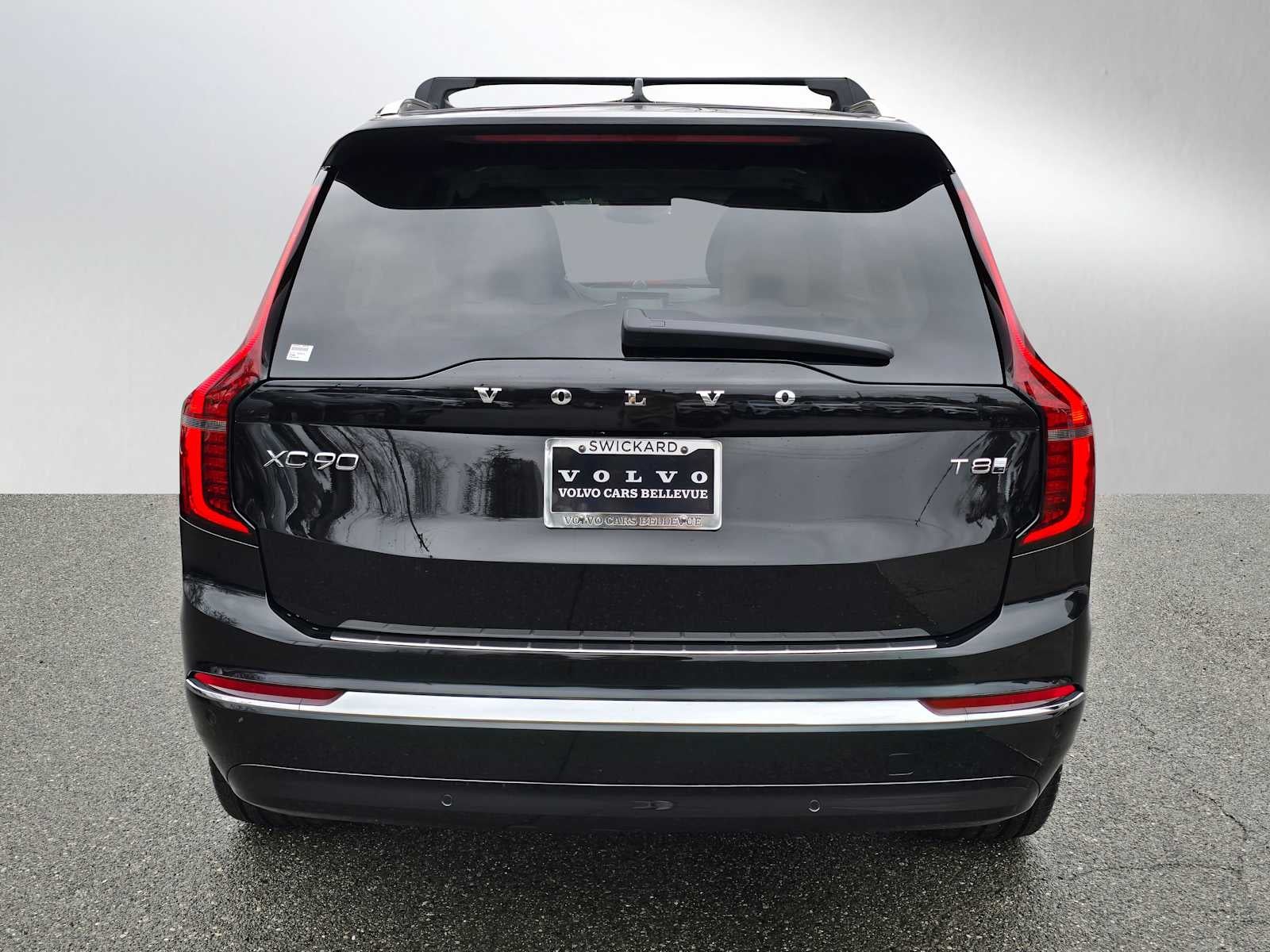 2026 Volvo XC90 Plug-In Hybrid Ultra