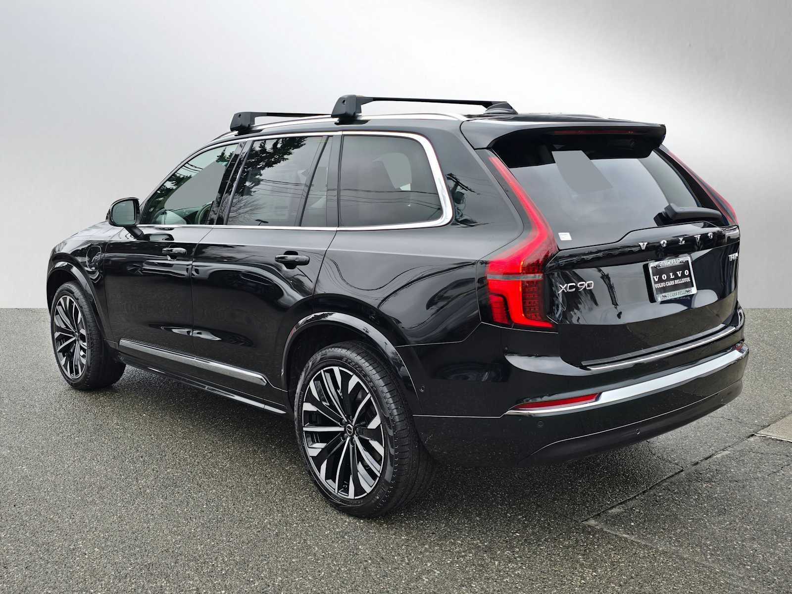 2026 Volvo XC90 Plug-In Hybrid Ultra