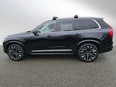 2026 Volvo XC90 Plug-In Hybrid Ultra