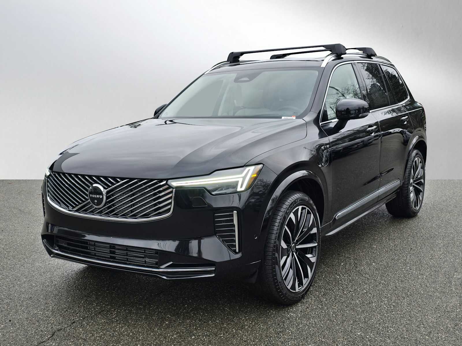 2026 Volvo XC90 Plug-In Hybrid Ultra
