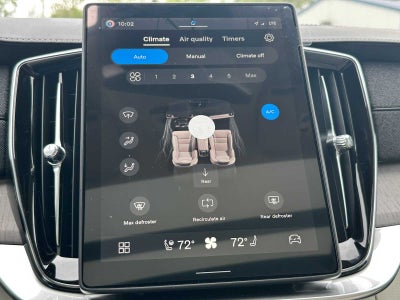 2026 Volvo XC90 Plug-In Hybrid Ultra