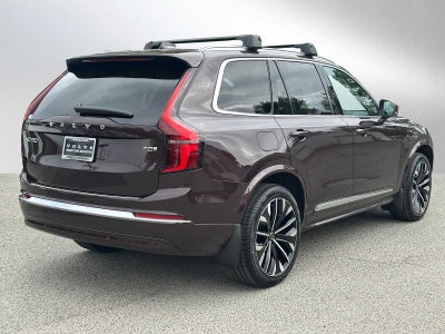 2026 Volvo XC90 Plug-In Hybrid Ultra