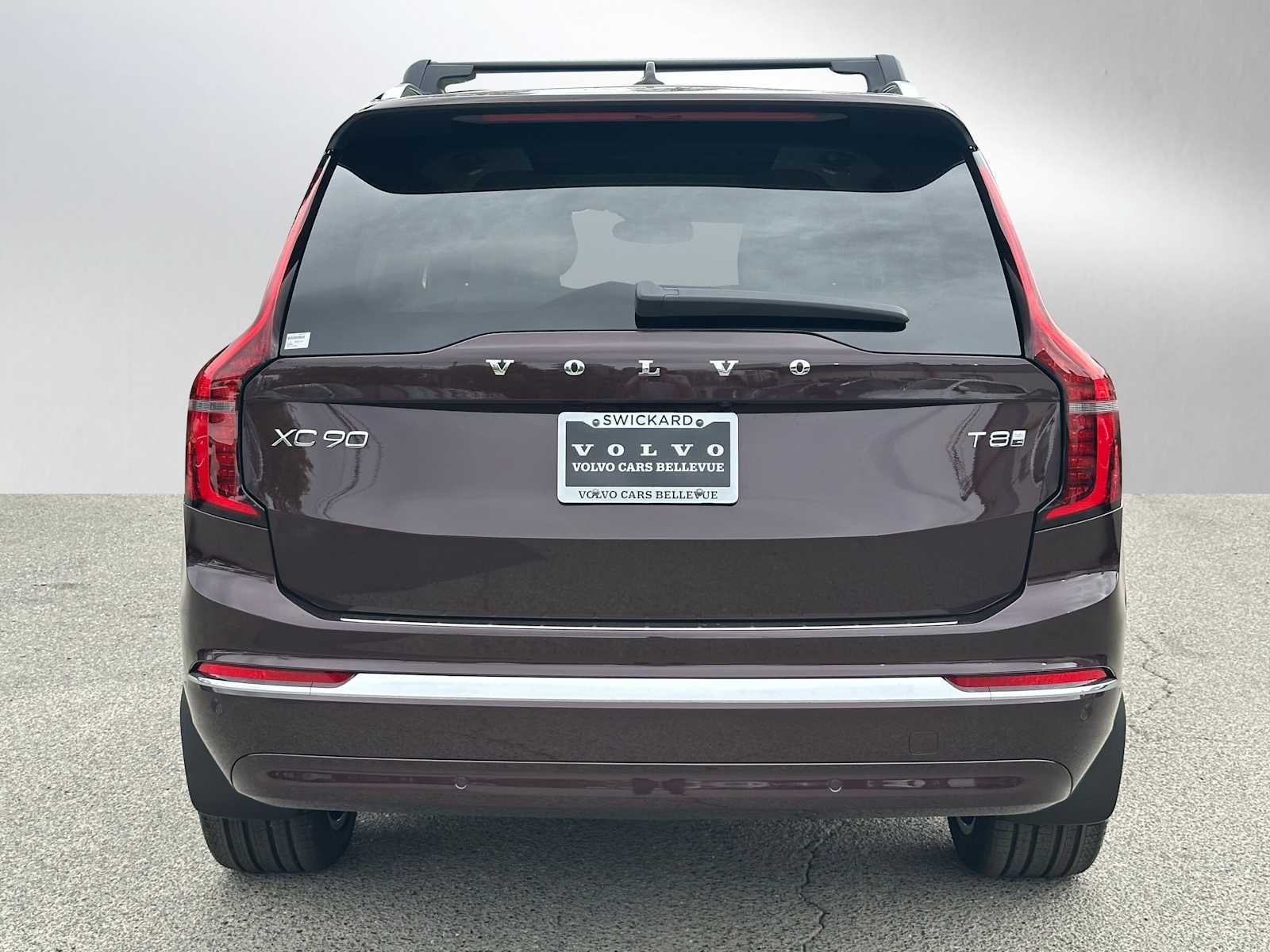 2026 Volvo XC90 Plug-In Hybrid Ultra