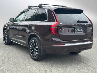 2026 Volvo XC90 Plug-In Hybrid Ultra