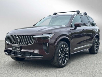 2026 Volvo XC90 Plug-In Hybrid Ultra