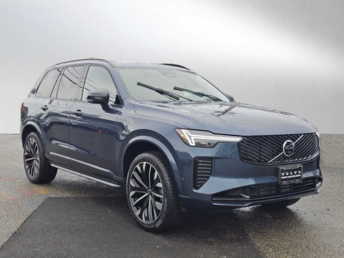 2026 Volvo XC90 Plug-In Hybrid Ultra Dark Theme