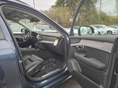 2026 Volvo XC90 Plug-In Hybrid Ultra Dark Theme