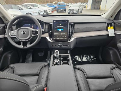 2026 Volvo XC90 Plug-In Hybrid Ultra Dark Theme