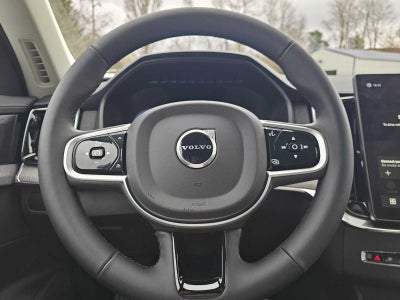 2026 Volvo XC90 Plug-In Hybrid Ultra Dark Theme