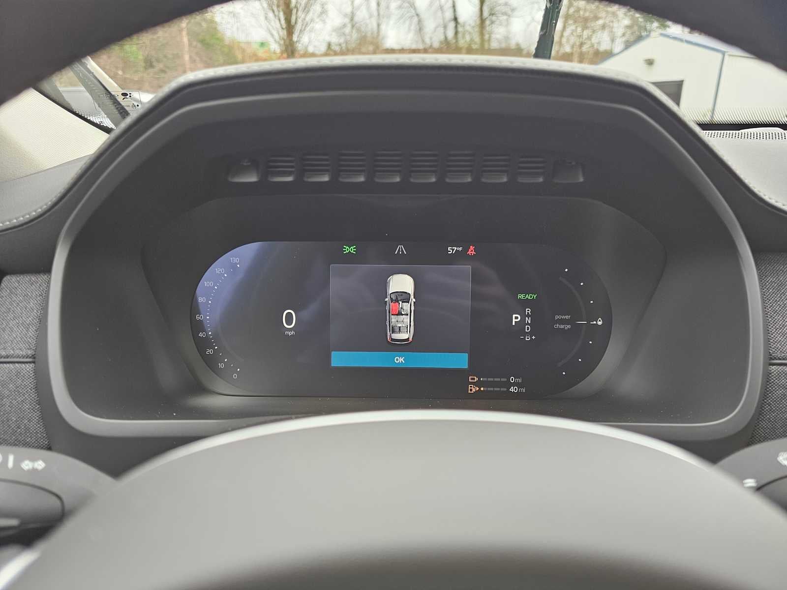 2026 Volvo XC90 Plug-In Hybrid Ultra Dark Theme
