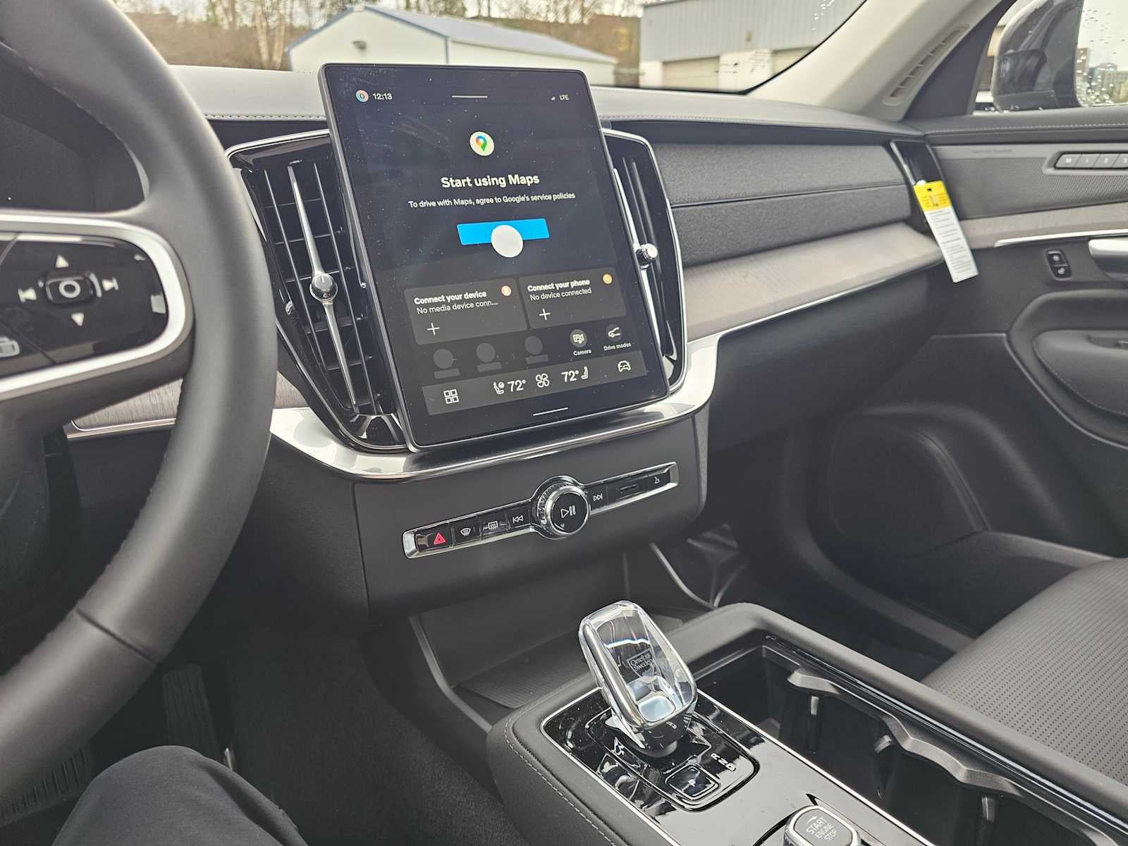 2026 Volvo XC90 Plug-In Hybrid Ultra Dark Theme