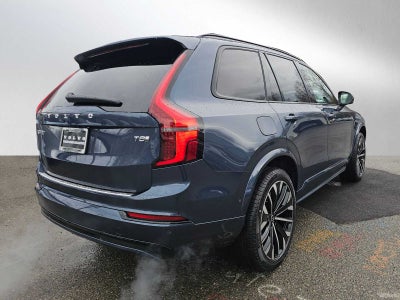 2026 Volvo XC90 Plug-In Hybrid Ultra Dark Theme