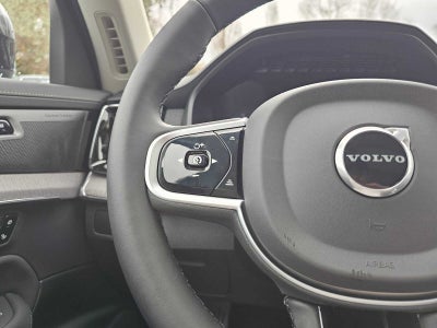 2026 Volvo XC90 Plug-In Hybrid Ultra Dark Theme