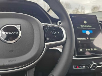 2026 Volvo XC90 Plug-In Hybrid Ultra Dark Theme