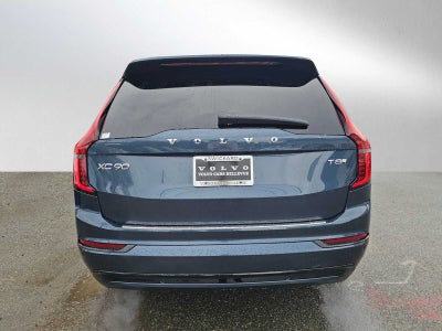 2026 Volvo XC90 Plug-In Hybrid Ultra Dark Theme