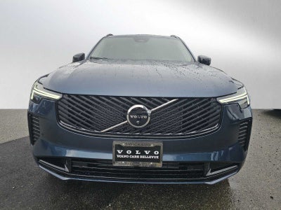 2026 Volvo XC90 Plug-In Hybrid Ultra Dark Theme