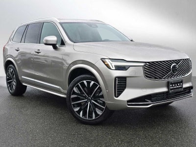 2026 Volvo XC90 Plug-In Hybrid Plus