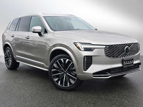 2026 Volvo XC90 Plug-In Hybrid Plus